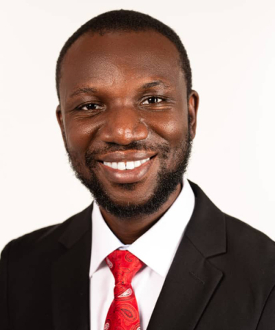 Akwasi Agyepong