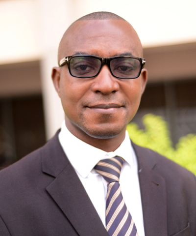 Amos Ato Eghan