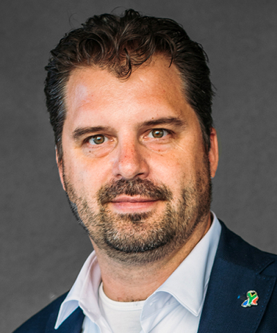 Prof. Mark Zudgeeist